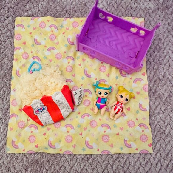 baby born surprise mini babies - Picture 2 of 2